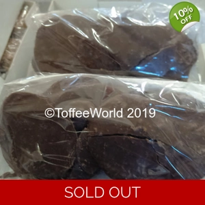 Scottish Crispets - Chocolate Flavour Coconut Crispettes Sweets